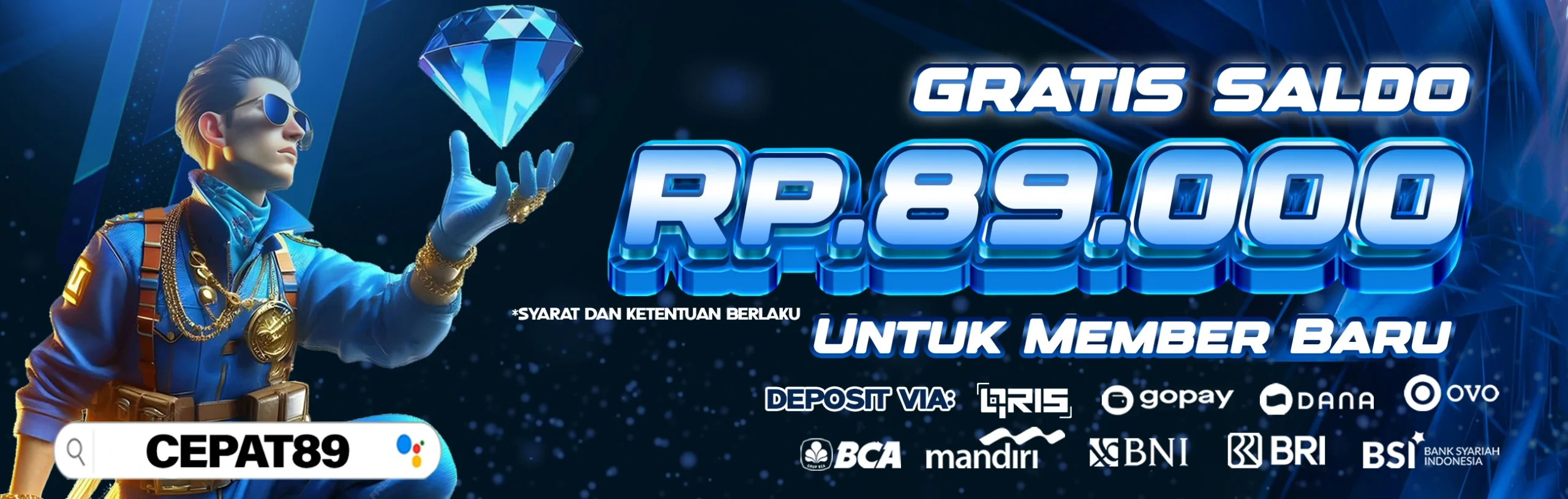 KILAT268 alternatif